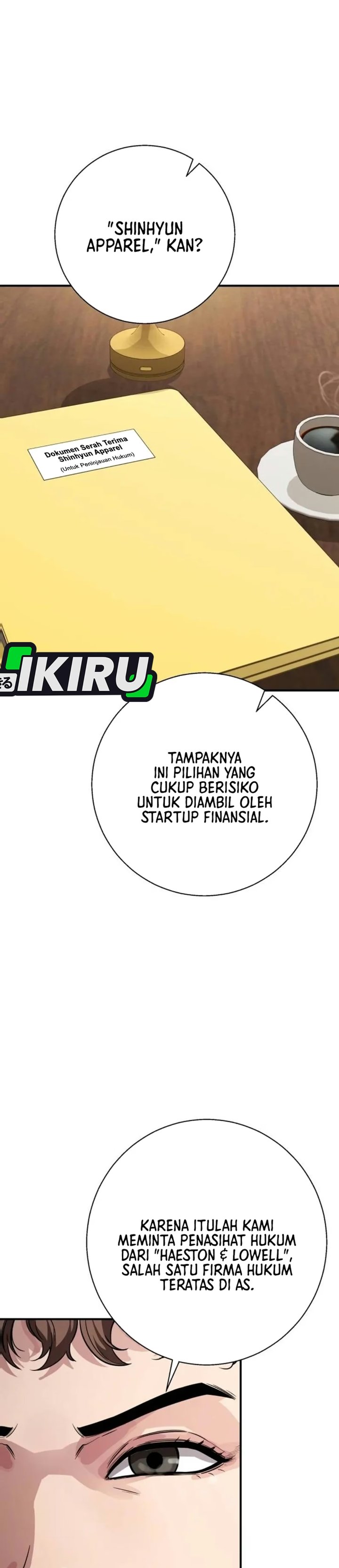 The Chaebol Family's Genius Monster Chapter 23 - Page 4