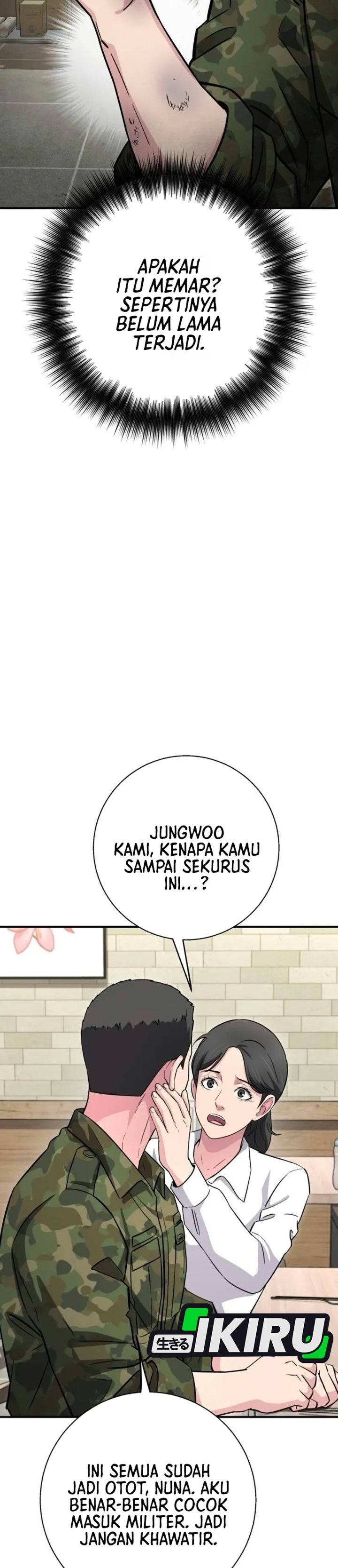 The Chaebol Family's Genius Monster Chapter 23 - Page 40