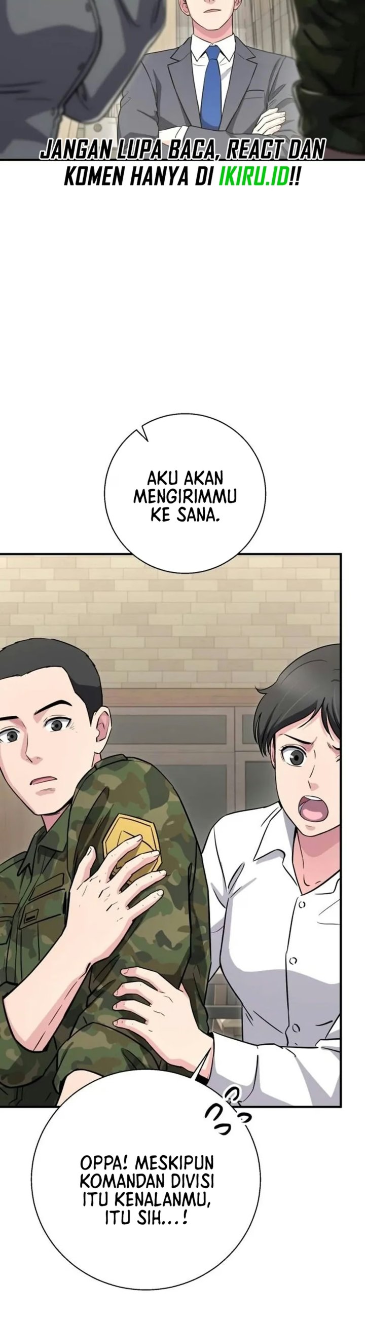 The Chaebol Family's Genius Monster Chapter 23 - Page 45