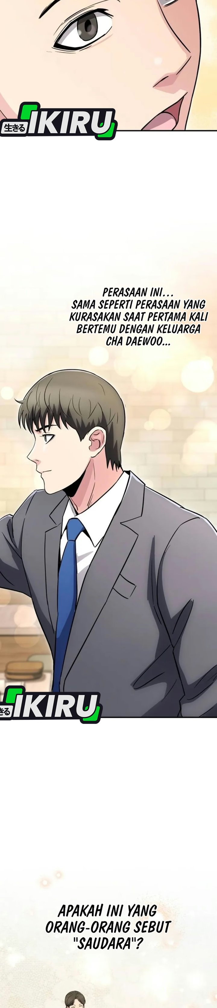 The Chaebol Family's Genius Monster Chapter 23 - Page 48