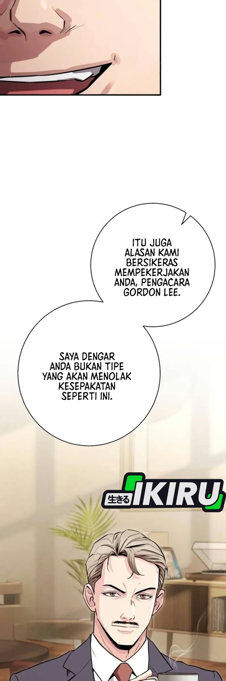 The Chaebol Family's Genius Monster Chapter 23 - Page 5