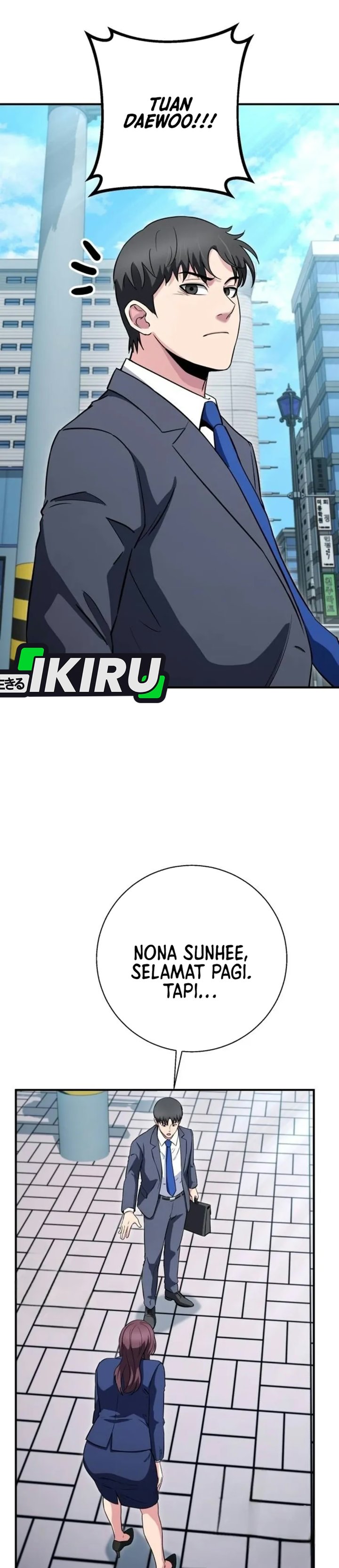 The Chaebol Family's Genius Monster Chapter 23 - Page 52