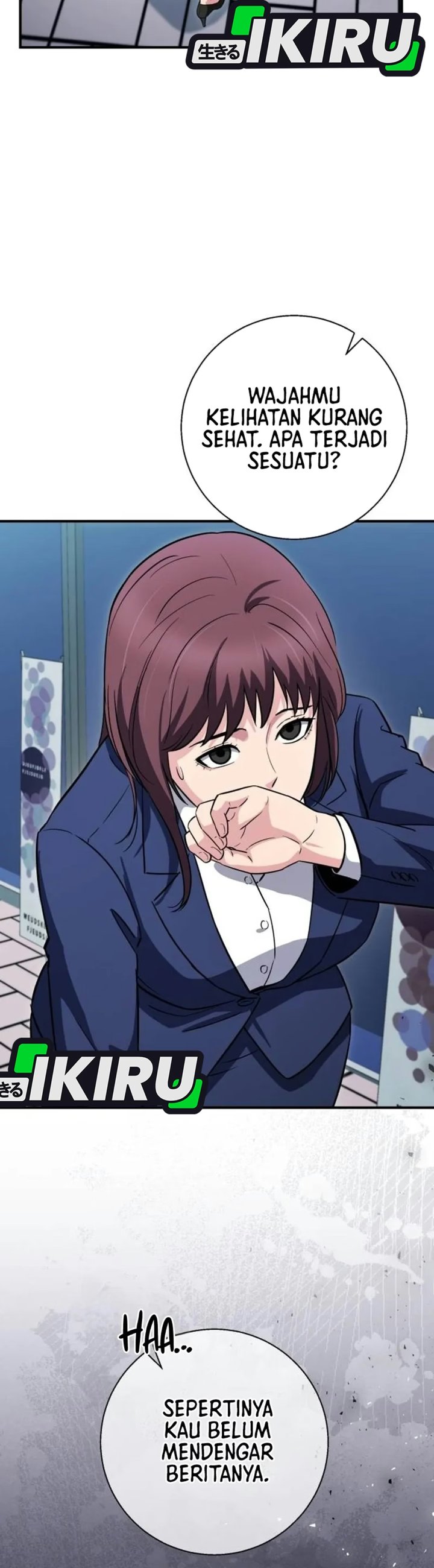 The Chaebol Family's Genius Monster Chapter 23 - Page 53