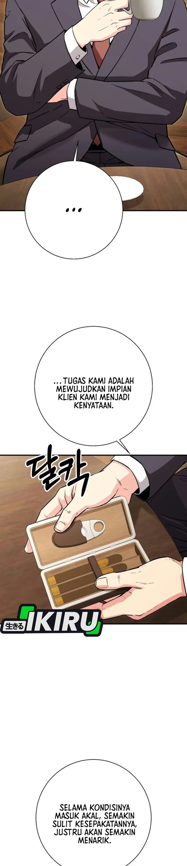 The Chaebol Family's Genius Monster Chapter 23 - Page 6