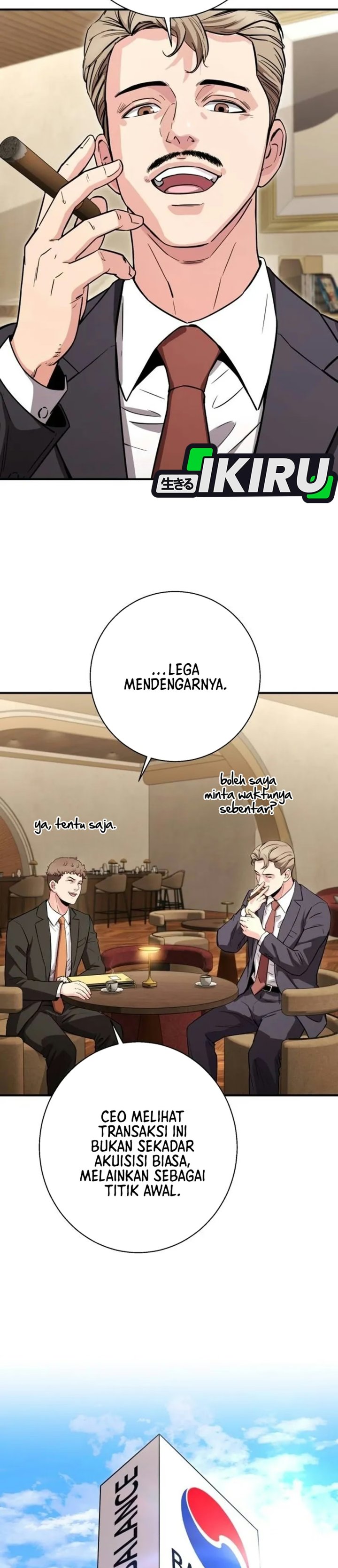 The Chaebol Family's Genius Monster Chapter 23 - Page 7