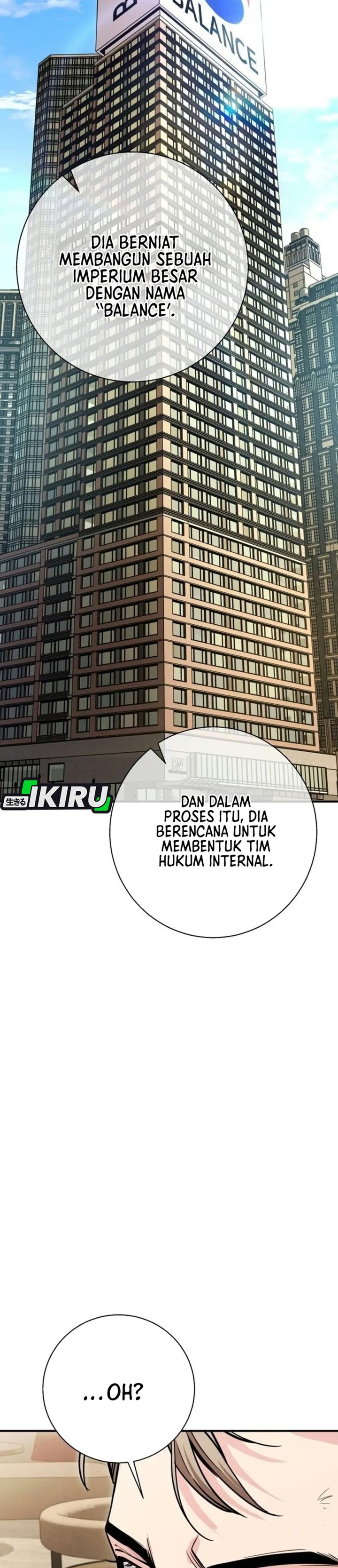The Chaebol Family's Genius Monster Chapter 23 - Page 8