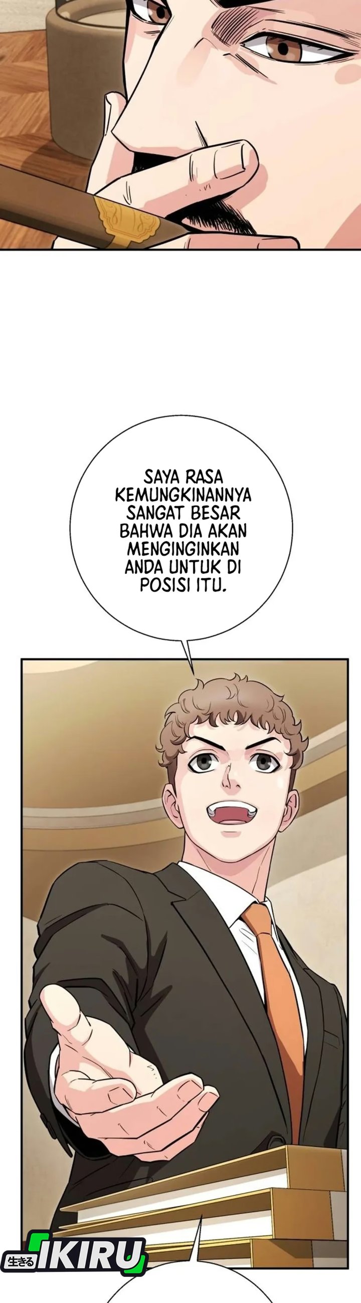 The Chaebol Family's Genius Monster Chapter 23 - Page 9