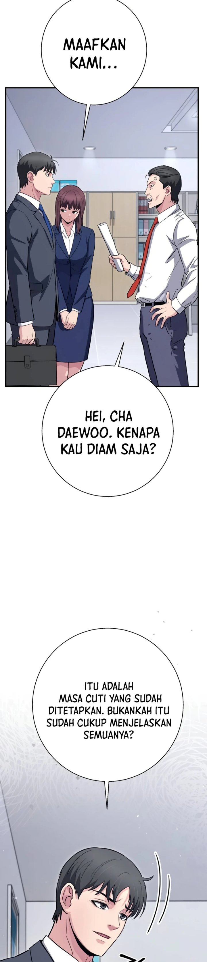 The Chaebol Family's Genius Monster Chapter 24 - Page 14