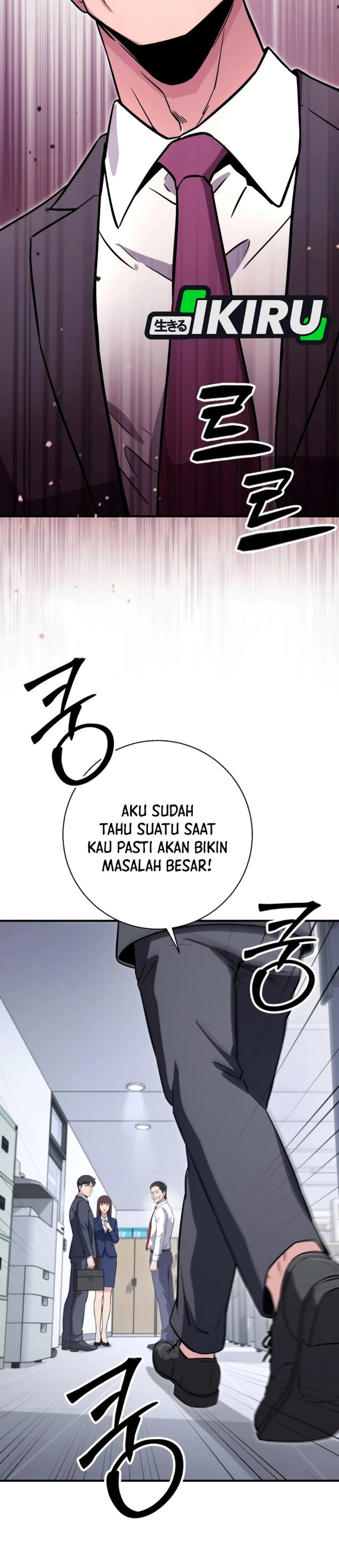 The Chaebol Family's Genius Monster Chapter 24 - Page 19