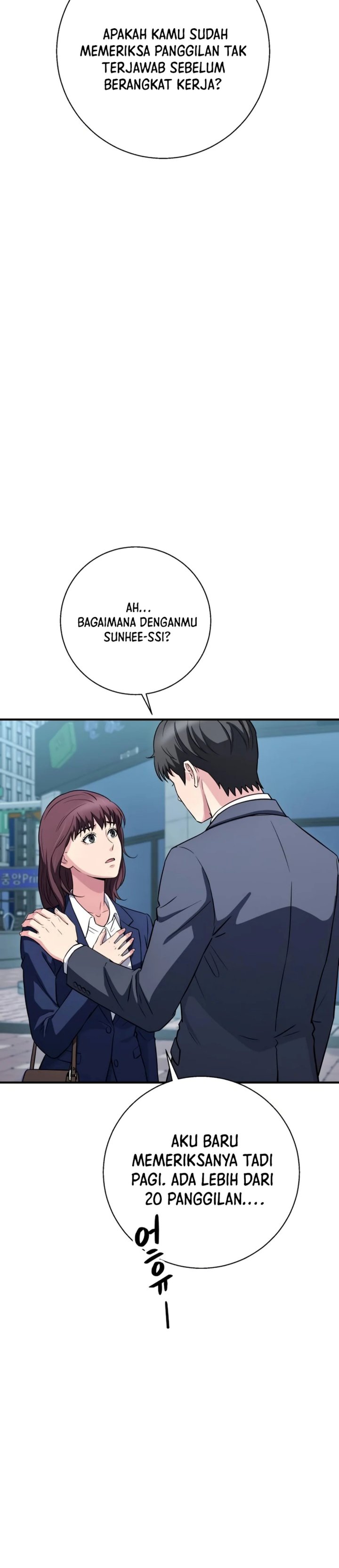 The Chaebol Family's Genius Monster Chapter 24 - Page 2