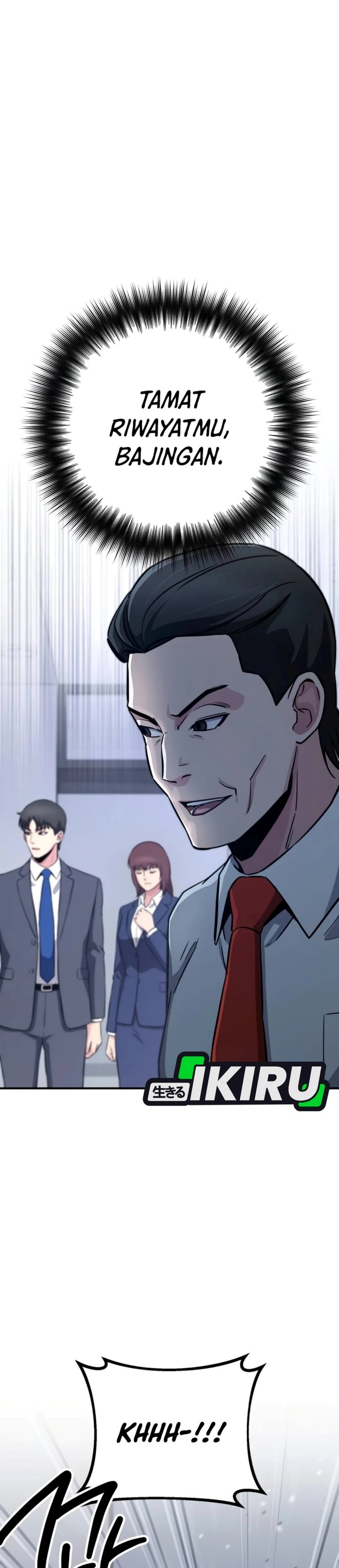 The Chaebol Family's Genius Monster Chapter 24 - Page 20