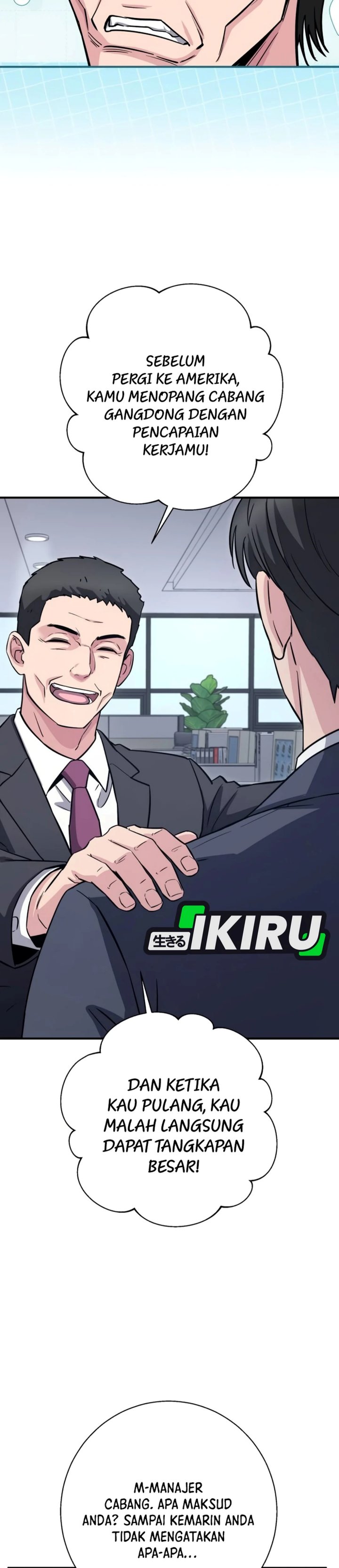 The Chaebol Family's Genius Monster Chapter 24 - Page 23