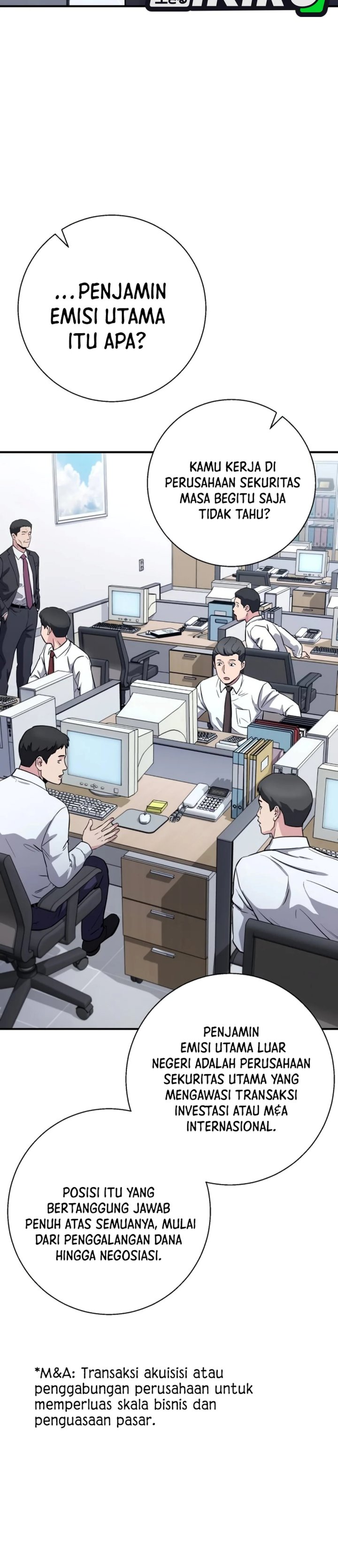 The Chaebol Family's Genius Monster Chapter 24 - Page 25