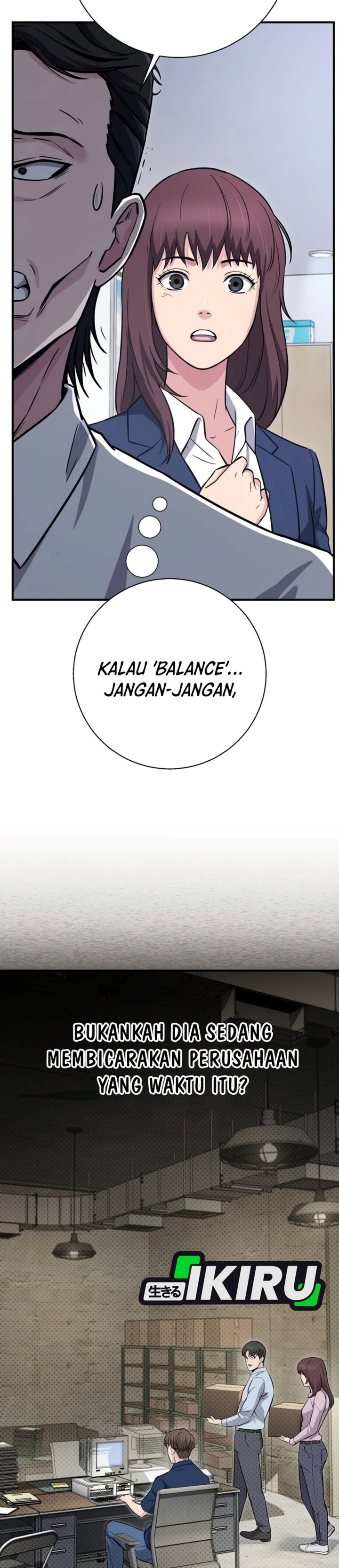 The Chaebol Family's Genius Monster Chapter 24 - Page 28