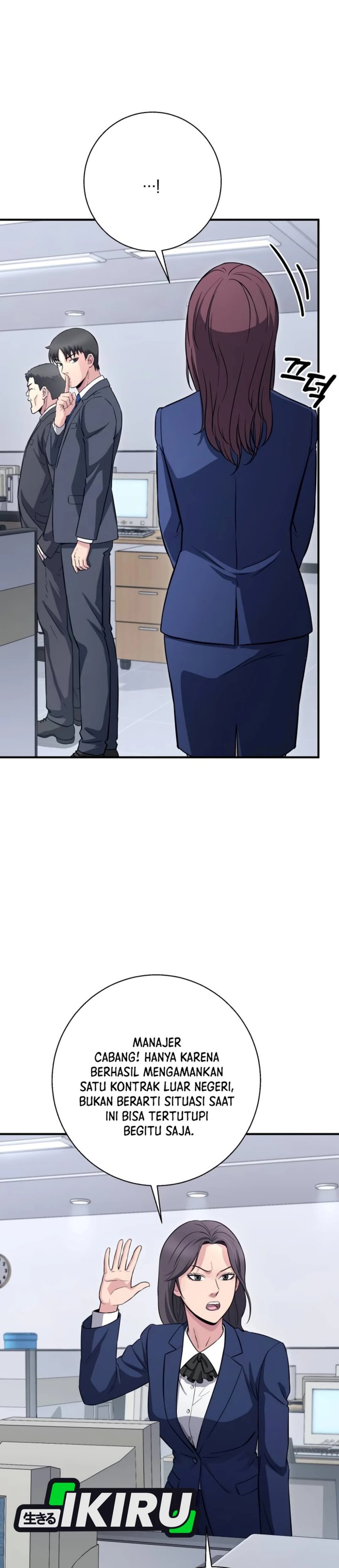 The Chaebol Family's Genius Monster Chapter 24 - Page 31