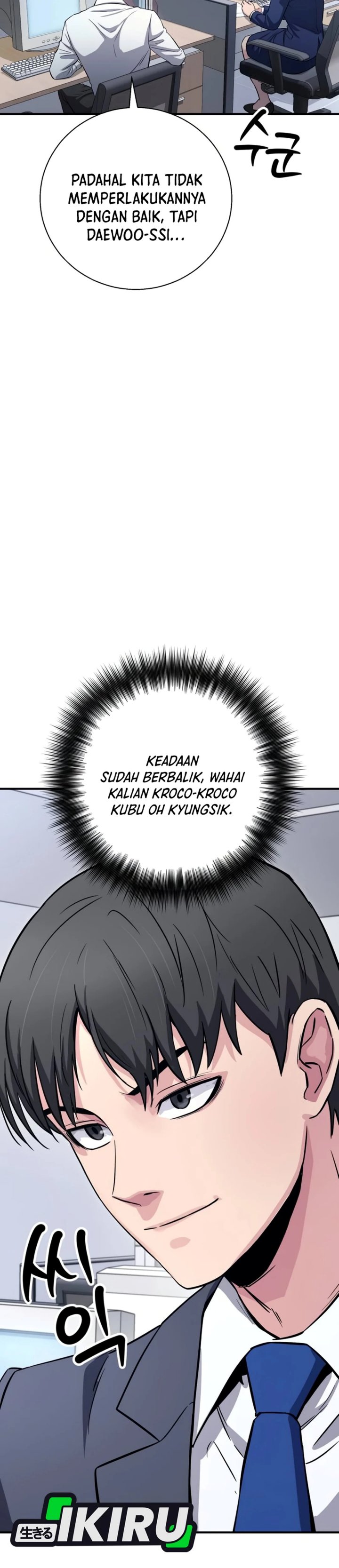 The Chaebol Family's Genius Monster Chapter 24 - Page 36