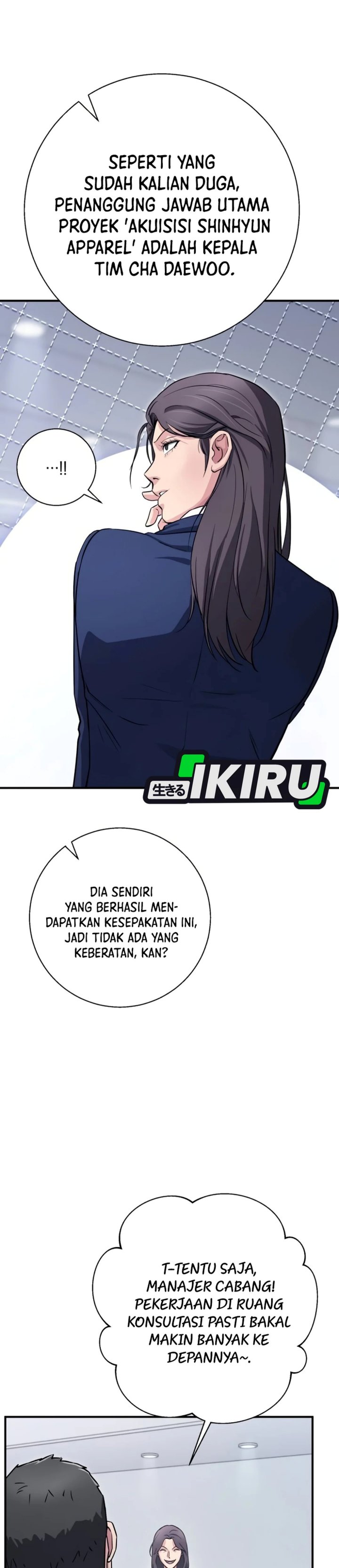 The Chaebol Family's Genius Monster Chapter 24 - Page 37
