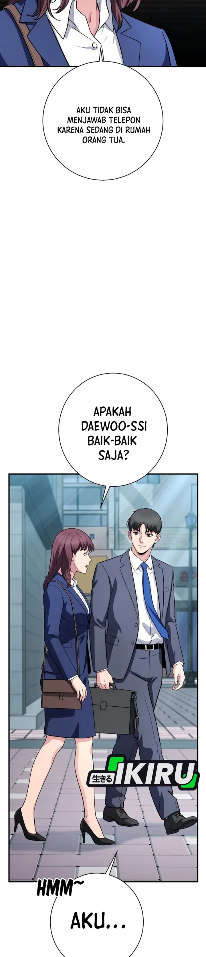 The Chaebol Family's Genius Monster Chapter 24 - Page 4