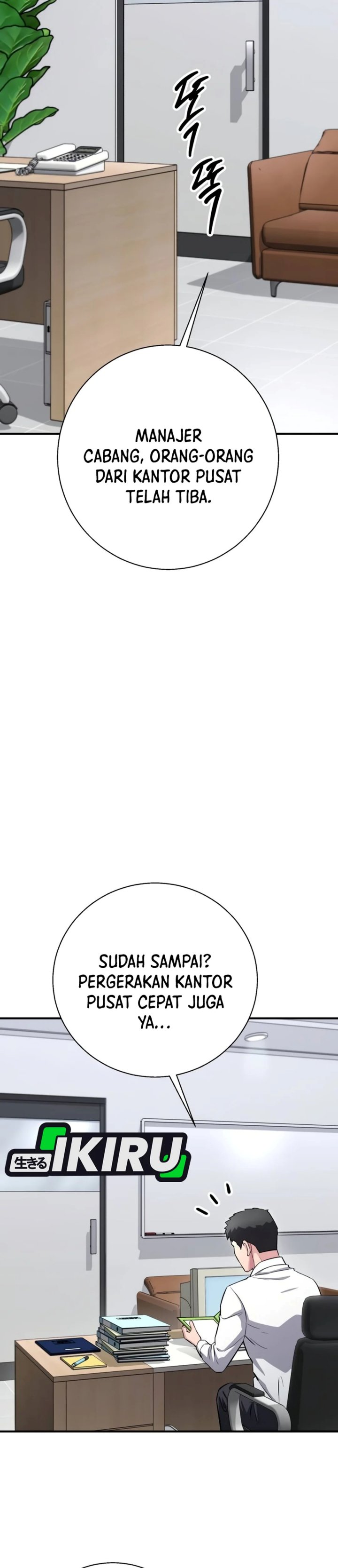 The Chaebol Family's Genius Monster Chapter 24 - Page 49