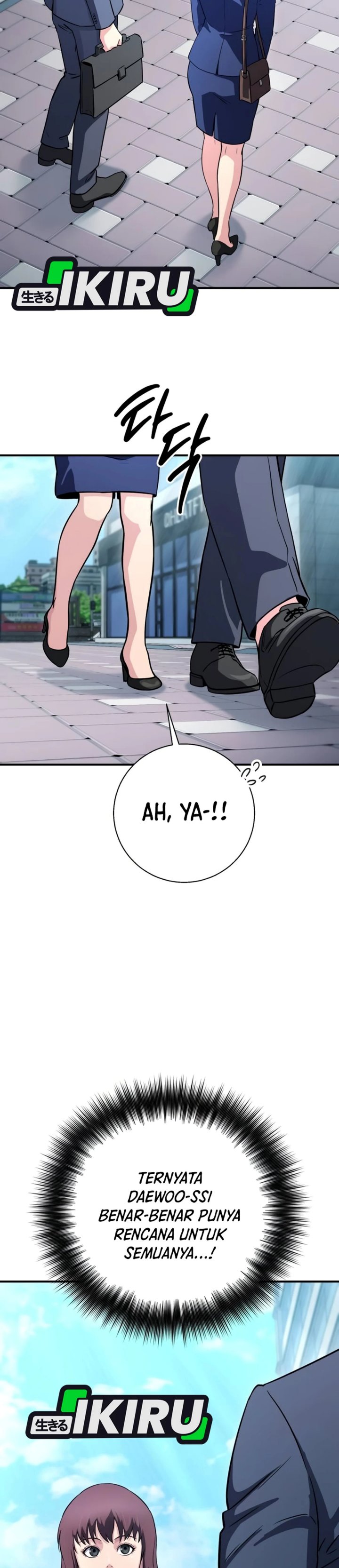 The Chaebol Family's Genius Monster Chapter 24 - Page 9