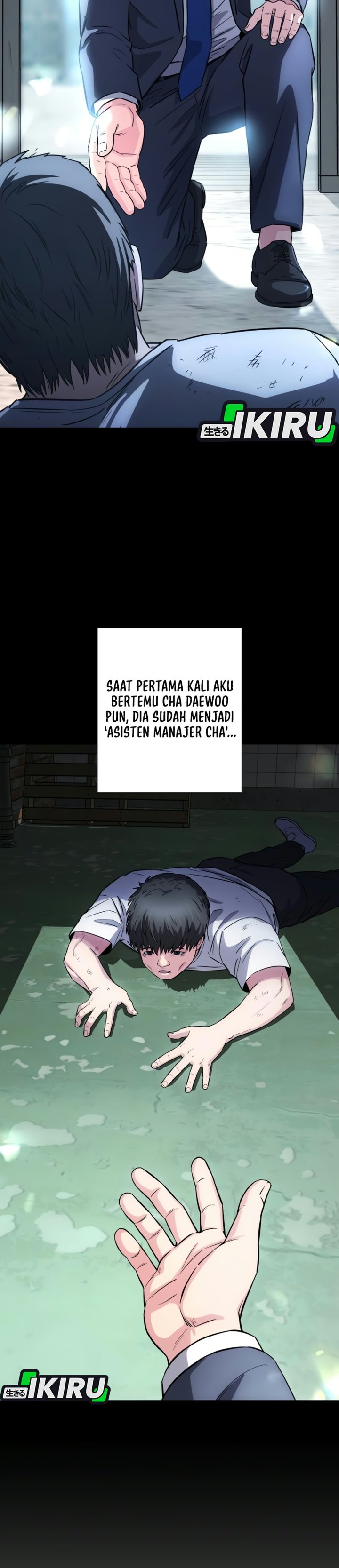 The Chaebol Family's Genius Monster Chapter 25 - Page 10