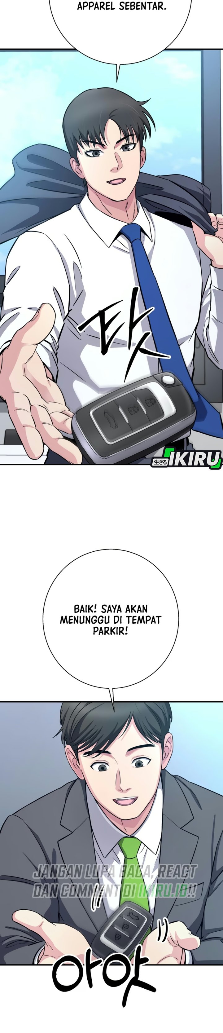 The Chaebol Family's Genius Monster Chapter 25 - Page 12