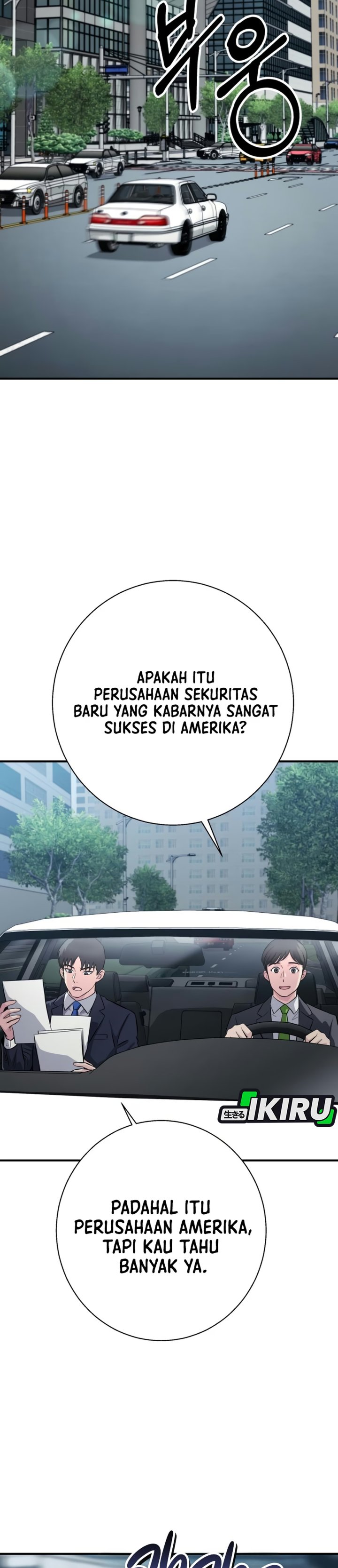 The Chaebol Family's Genius Monster Chapter 25 - Page 17