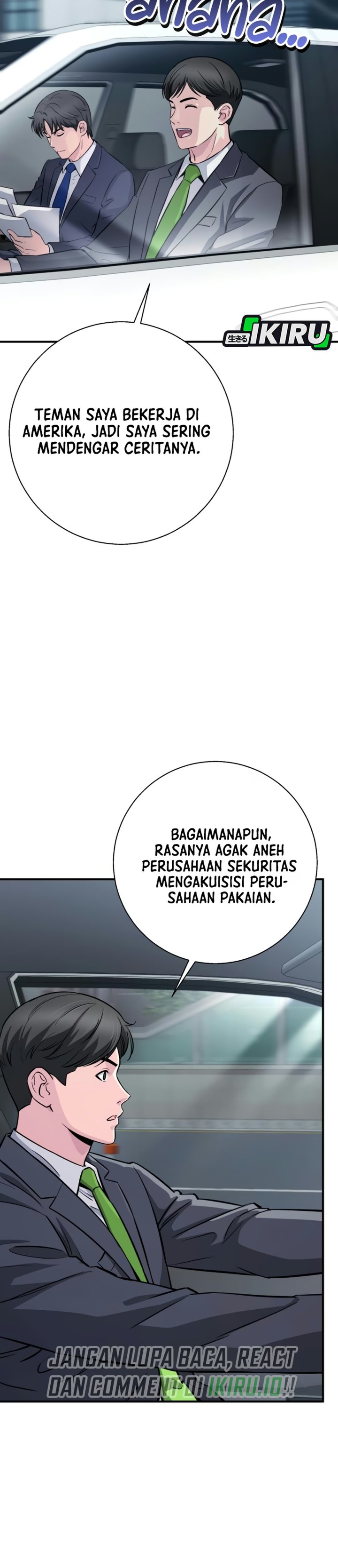The Chaebol Family's Genius Monster Chapter 25 - Page 18