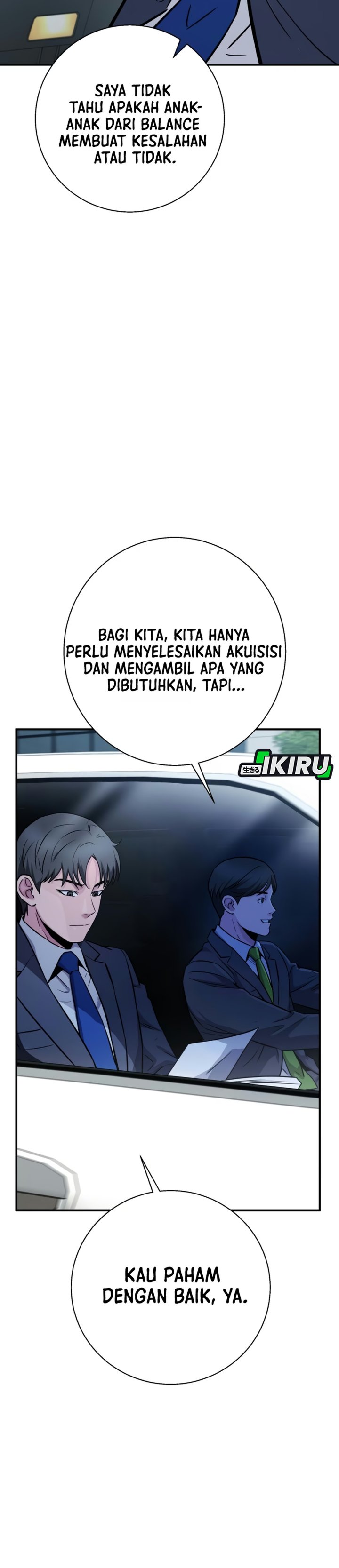 The Chaebol Family's Genius Monster Chapter 25 - Page 20