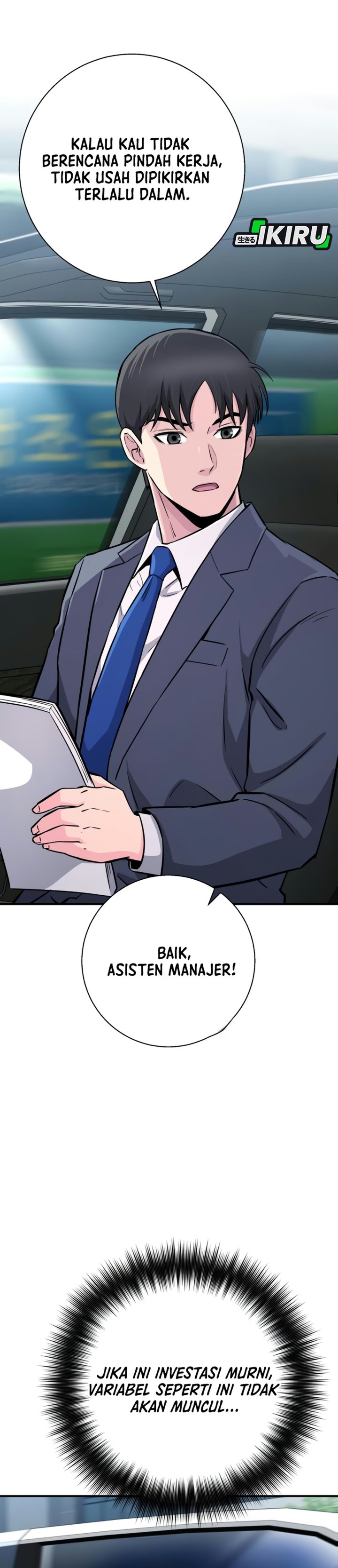 The Chaebol Family's Genius Monster Chapter 25 - Page 21