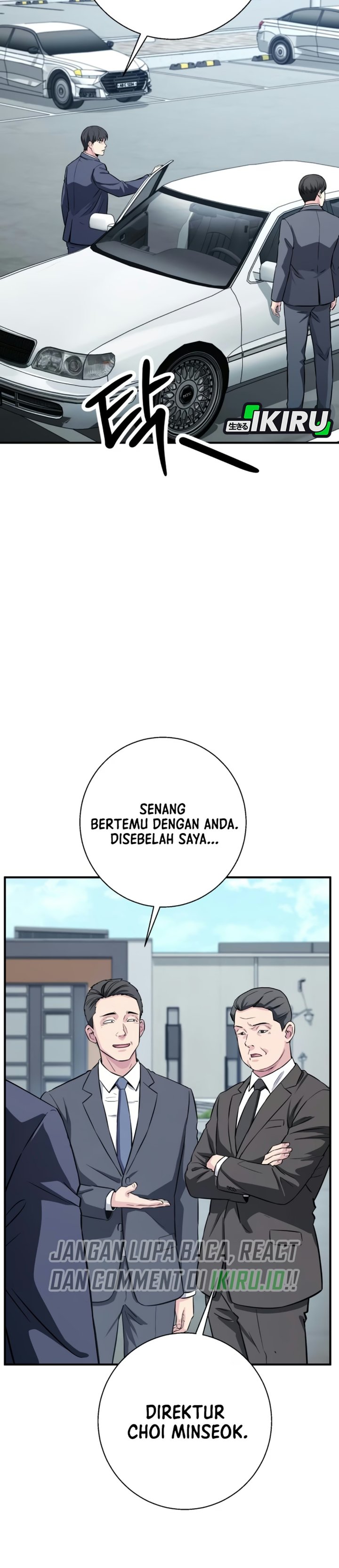 The Chaebol Family's Genius Monster Chapter 25 - Page 24