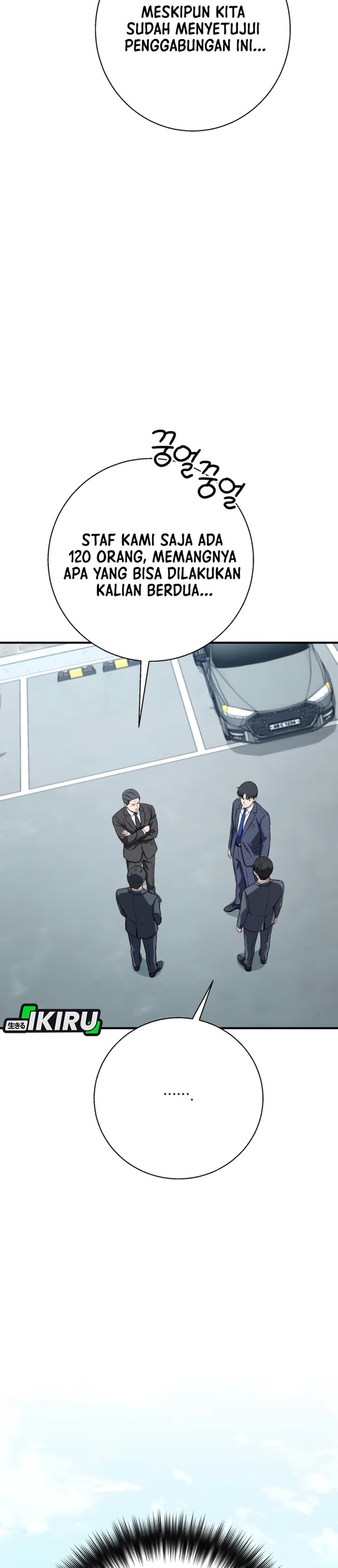 The Chaebol Family's Genius Monster Chapter 25 - Page 27