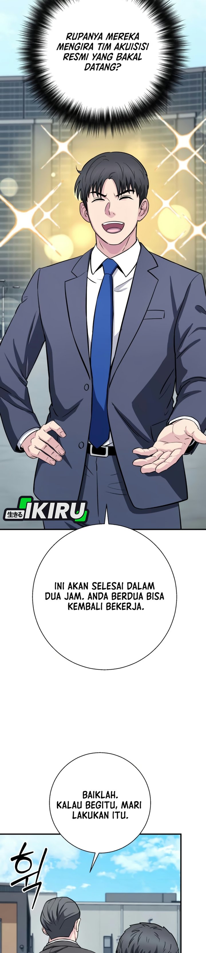 The Chaebol Family's Genius Monster Chapter 25 - Page 28