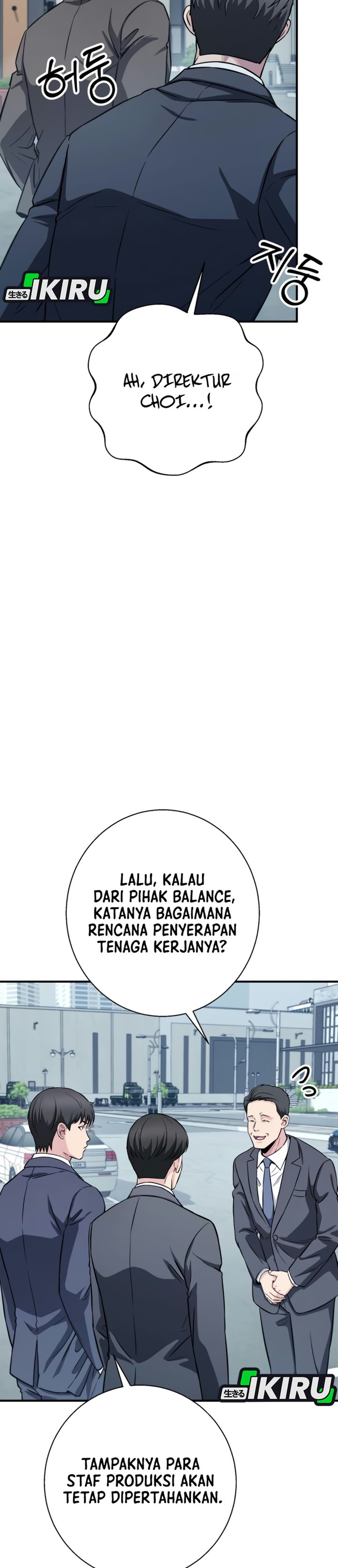 The Chaebol Family's Genius Monster Chapter 25 - Page 29