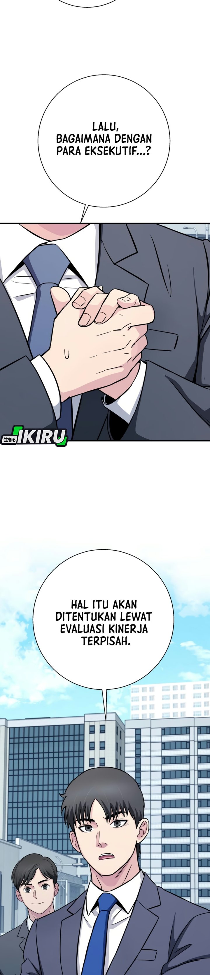The Chaebol Family's Genius Monster Chapter 25 - Page 30
