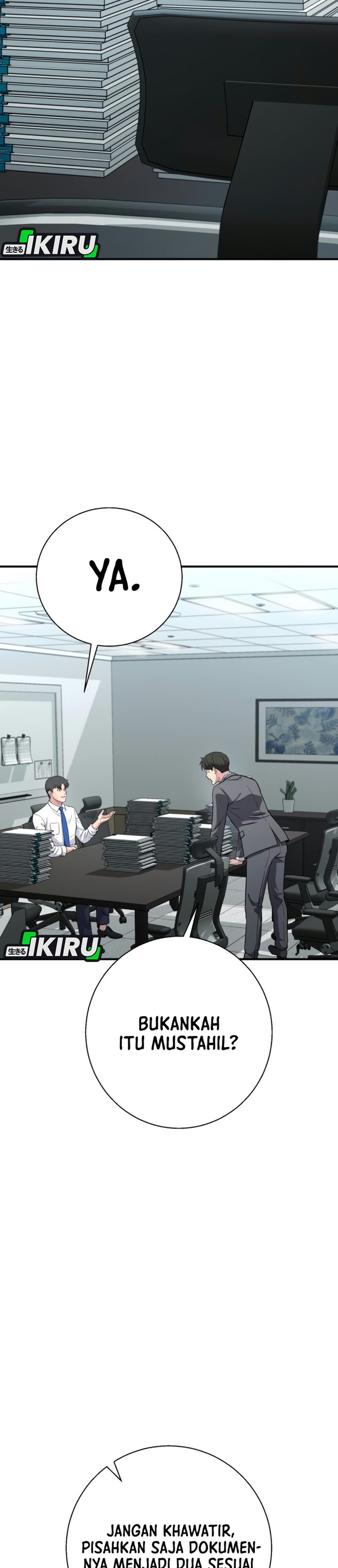 The Chaebol Family's Genius Monster Chapter 25 - Page 33