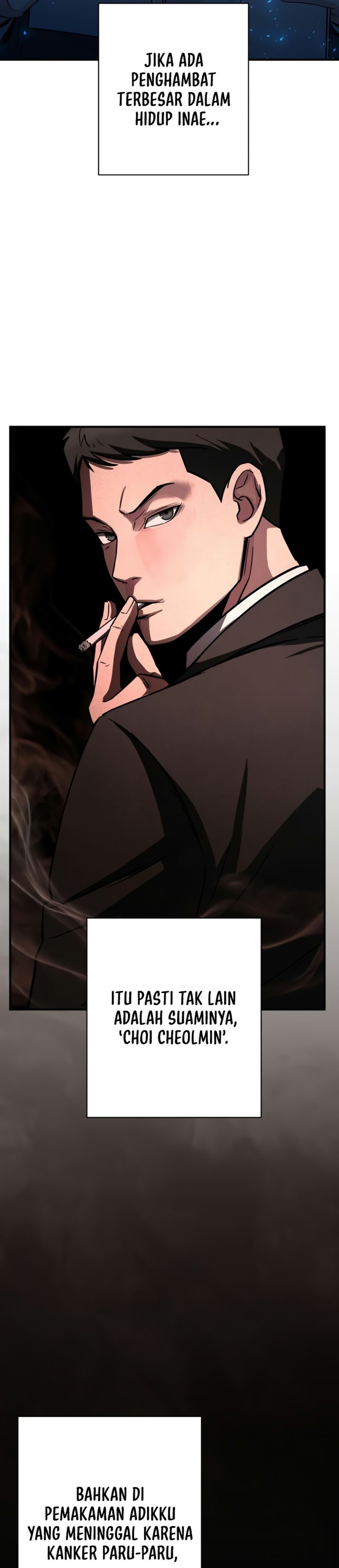 The Chaebol Family's Genius Monster Chapter 25 - Page 35