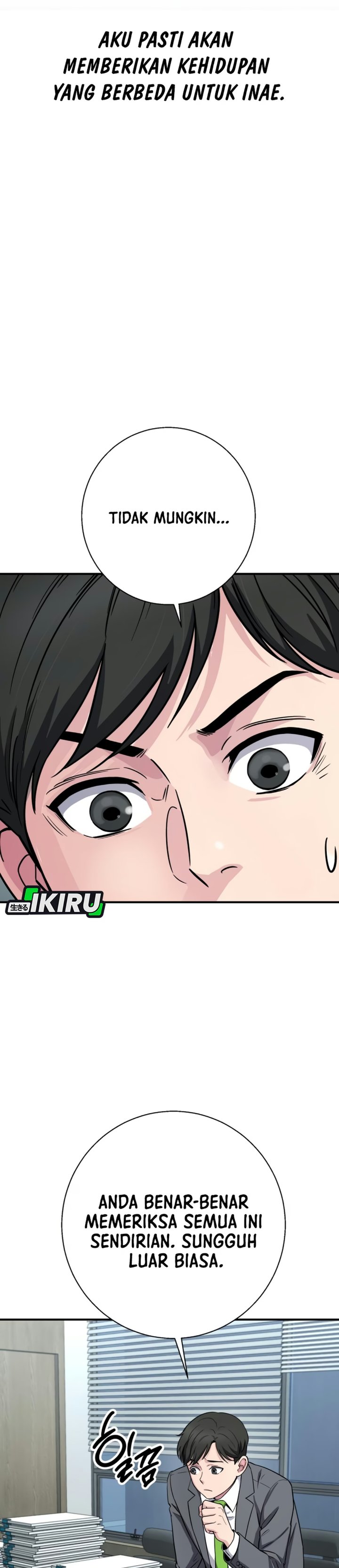 The Chaebol Family's Genius Monster Chapter 25 - Page 39