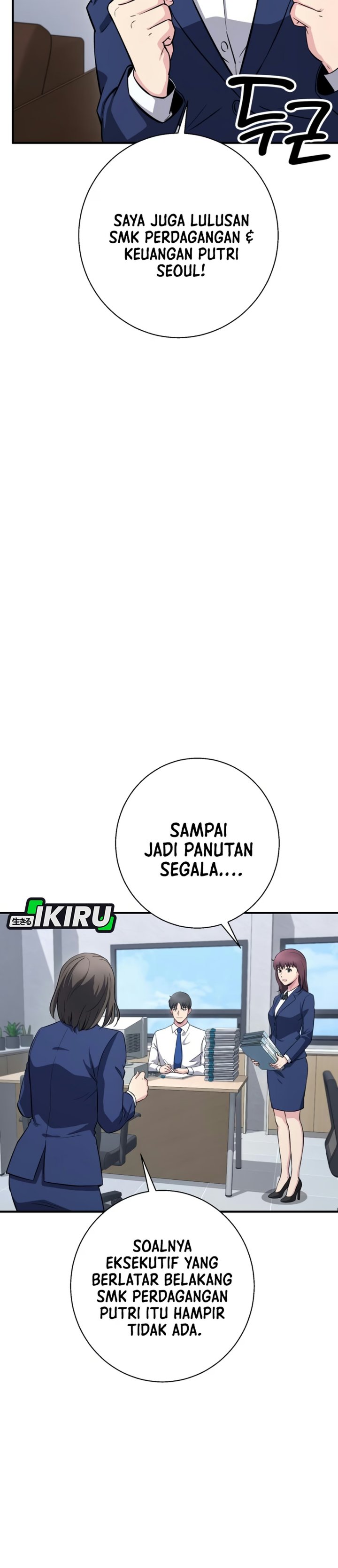 The Chaebol Family's Genius Monster Chapter 25 - Page 4