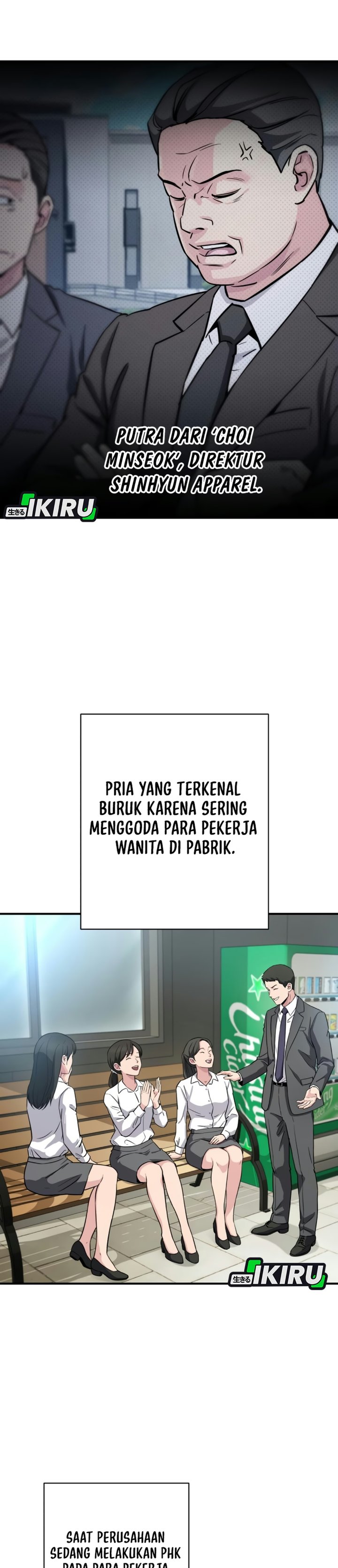 The Chaebol Family's Genius Monster Chapter 25 - Page 44