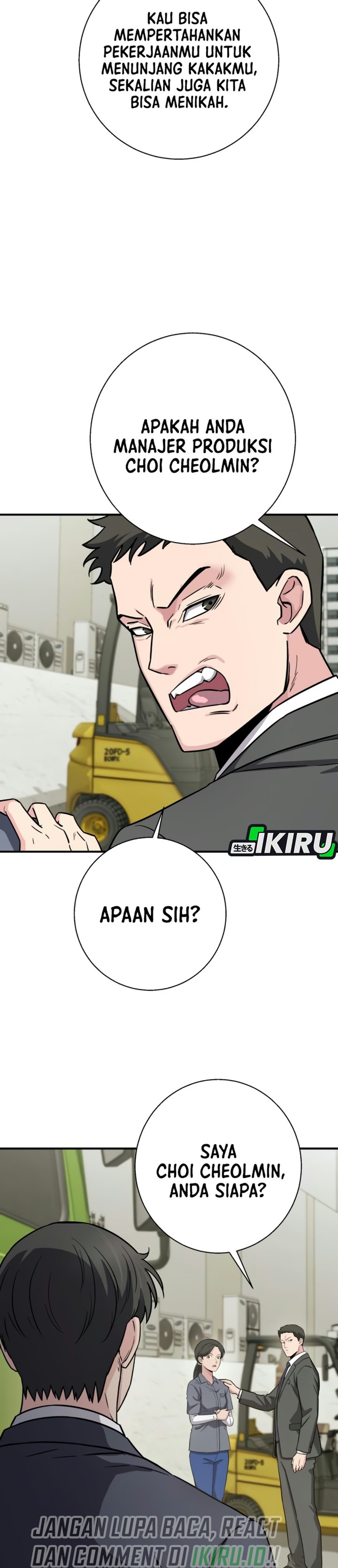 The Chaebol Family's Genius Monster Chapter 25 - Page 48