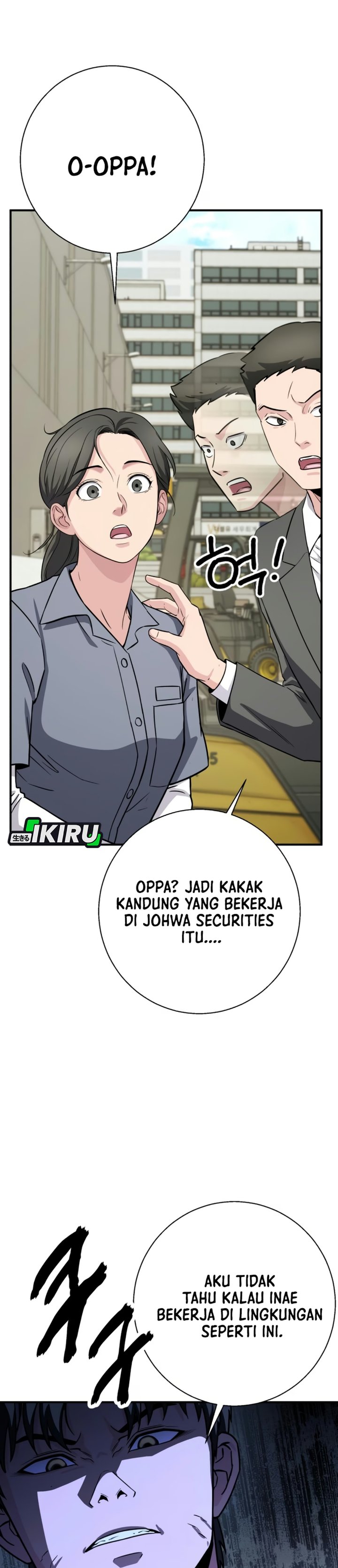 The Chaebol Family's Genius Monster Chapter 25 - Page 50