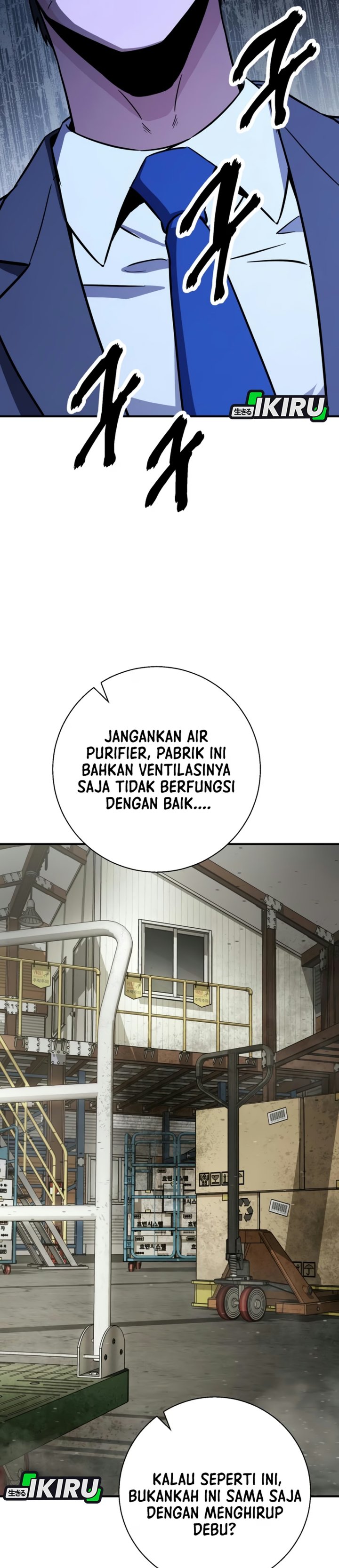 The Chaebol Family's Genius Monster Chapter 25 - Page 51