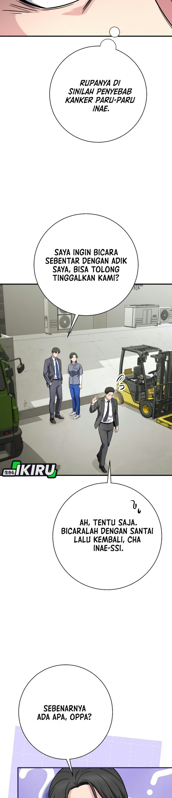 The Chaebol Family's Genius Monster Chapter 25 - Page 53