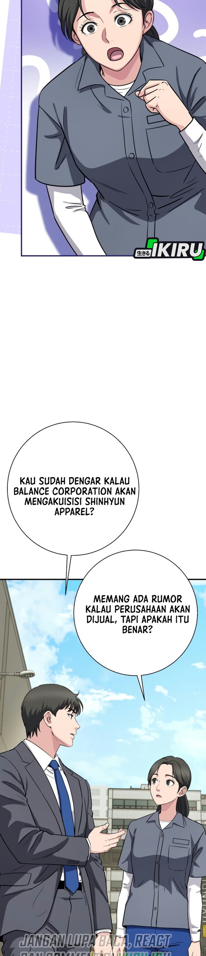 The Chaebol Family's Genius Monster Chapter 25 - Page 54