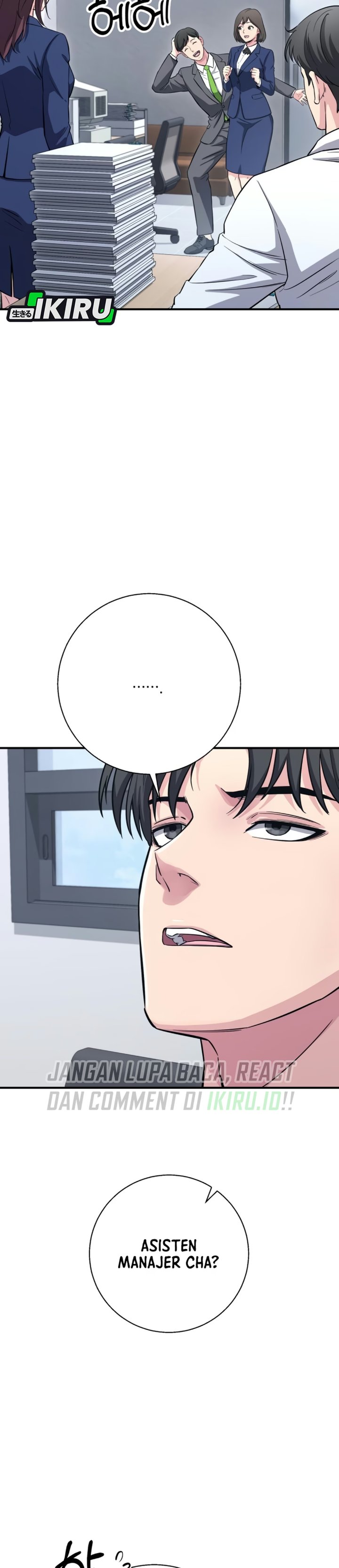 The Chaebol Family's Genius Monster Chapter 25 - Page 6