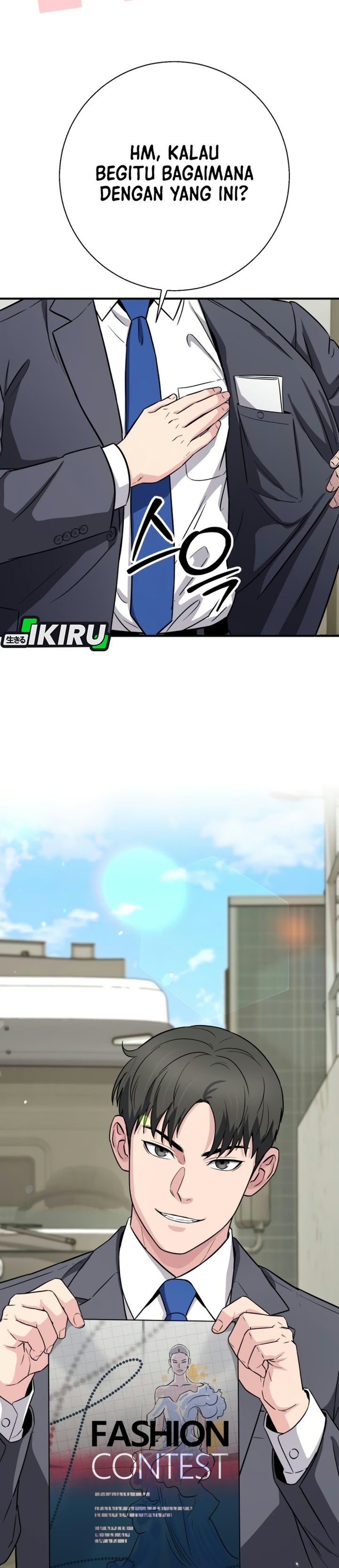 The Chaebol Family's Genius Monster Chapter 25 - Page 60