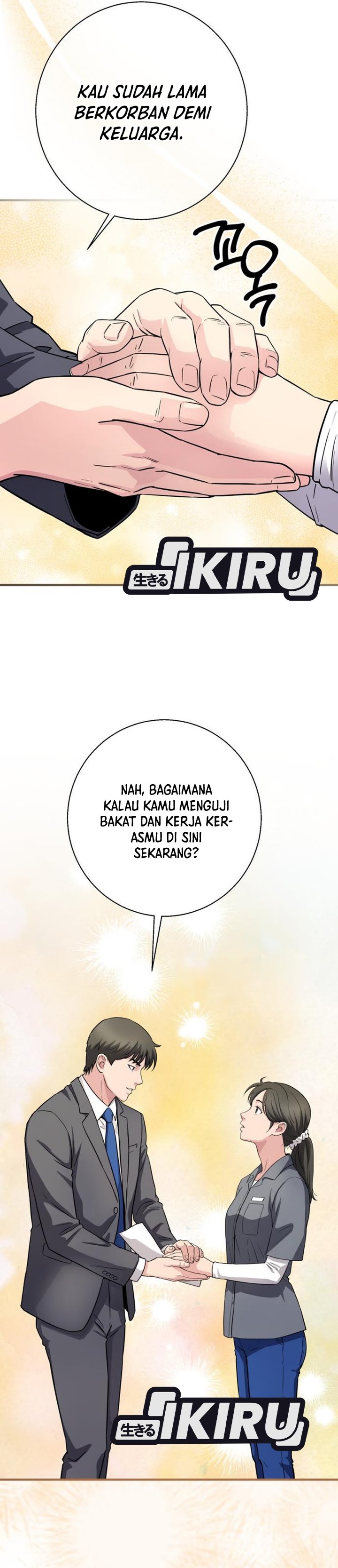 The Chaebol Family's Genius Monster Chapter 26 - Page 11
