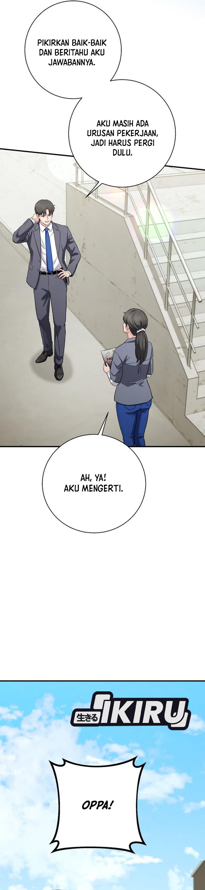The Chaebol Family's Genius Monster Chapter 26 - Page 14