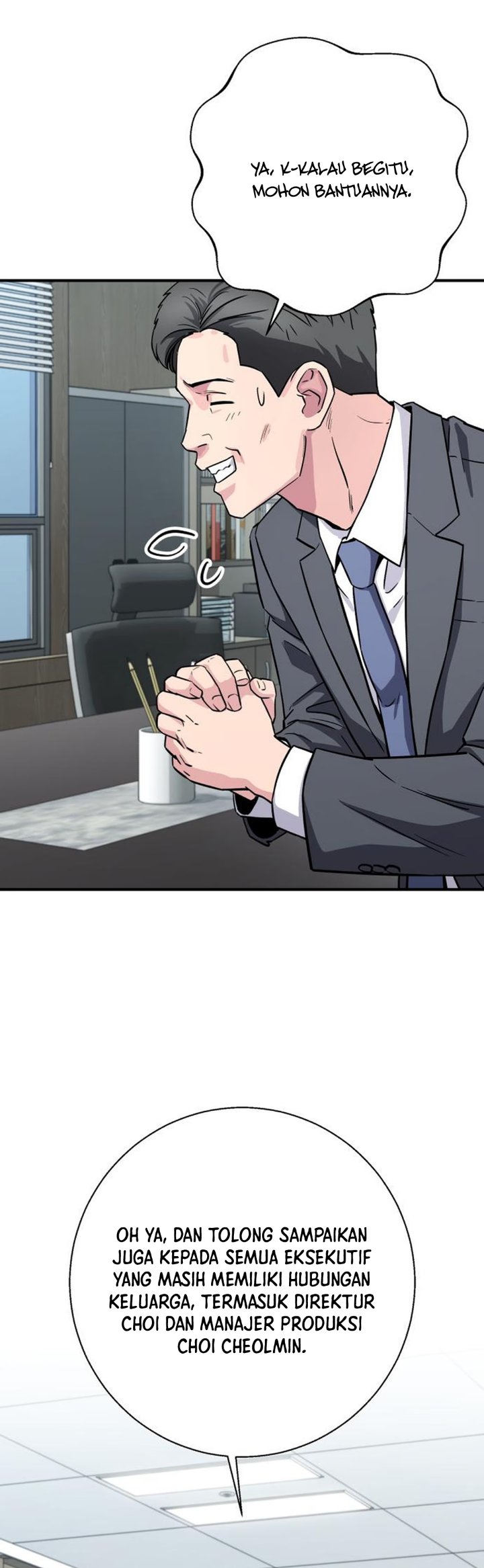 The Chaebol Family's Genius Monster Chapter 26 - Page 18
